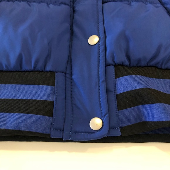 Fashion NOVA Mrs. Jackson Puffer Jacket - Picture 5 of 12